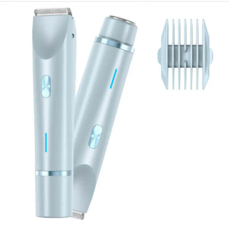 Women’s Dual Head Hair Remover & Shaver - ÅlandWell