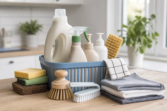 What is household supplies? En enkel startguide för hyresgäster
