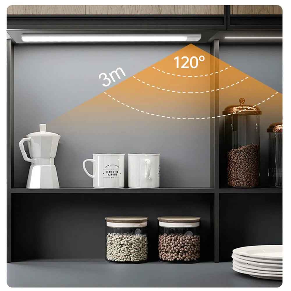 Wireless Motion Sensor Light