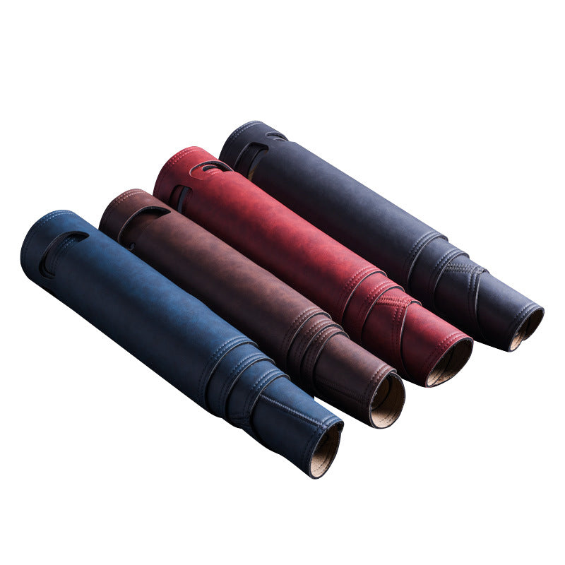 Car Dashboard Sunshade Pad - Leather Interior Accessory - ÅlandWell
