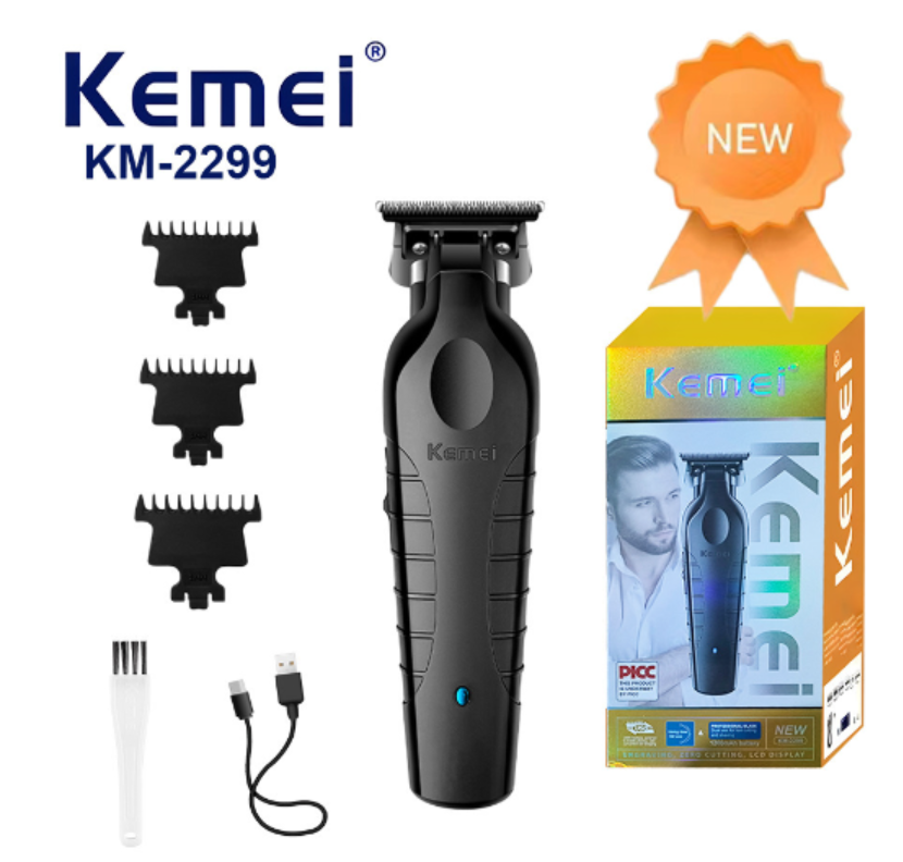 Kemei Professional Hair Clipper Set - ÅlandWell