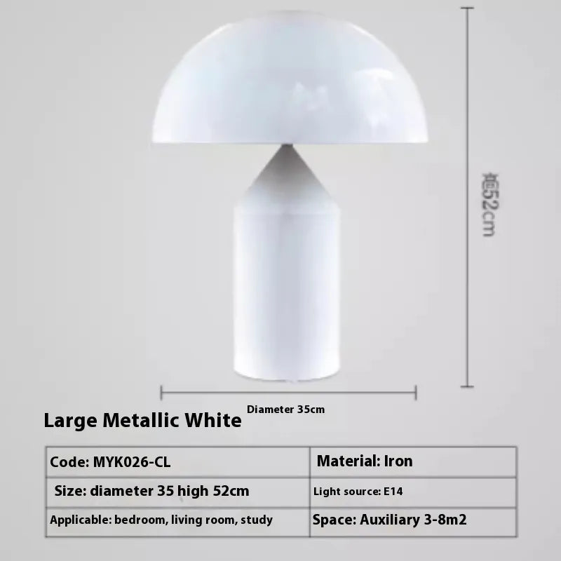 Post-Modern Mushroom Desk Lamp - ÅlandWell