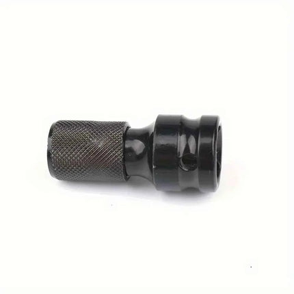 1pc Impact Wrench to Drill Adapter 1/2 to 1/4 Hex Converter - ÅlandWell