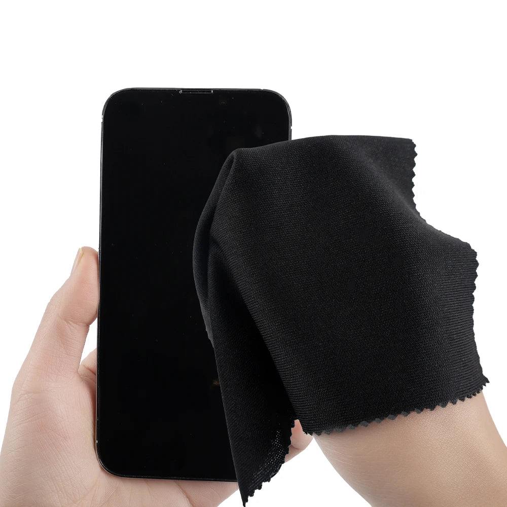 CrystalClear Microfiber Cloths - ÅlandWell