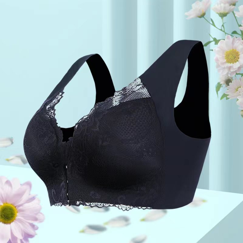 Comfortable Wireless Plus Size Bra for Women Wholesale - ÅlandWell