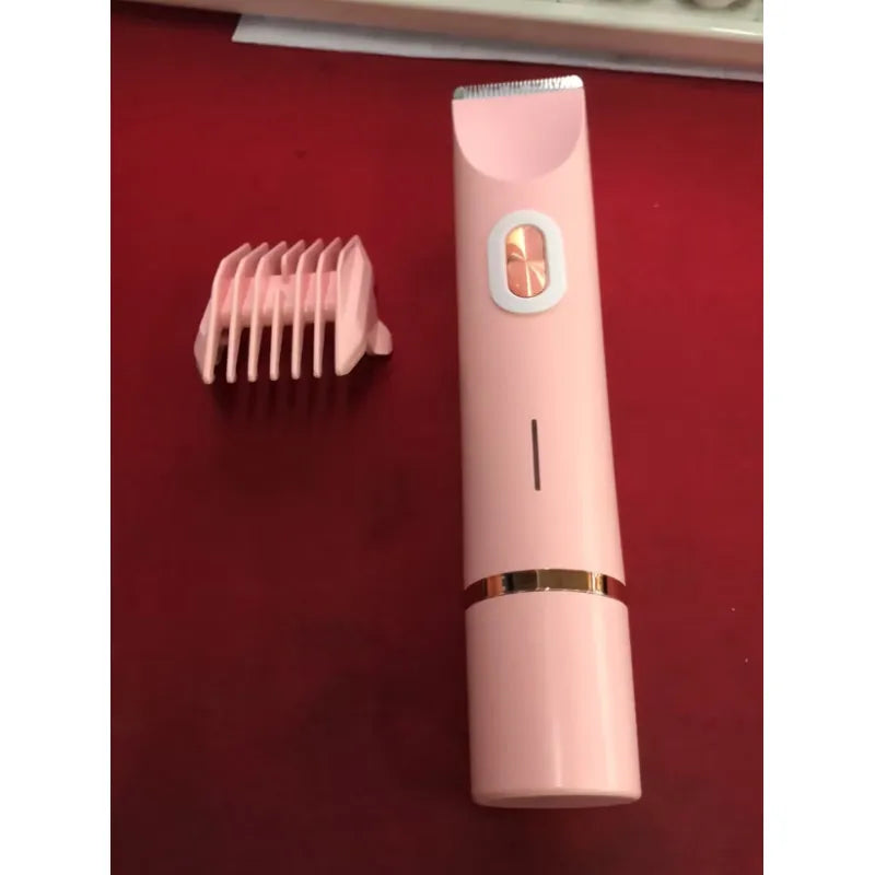 Women’s Dual Head Hair Remover & Shaver - ÅlandWell