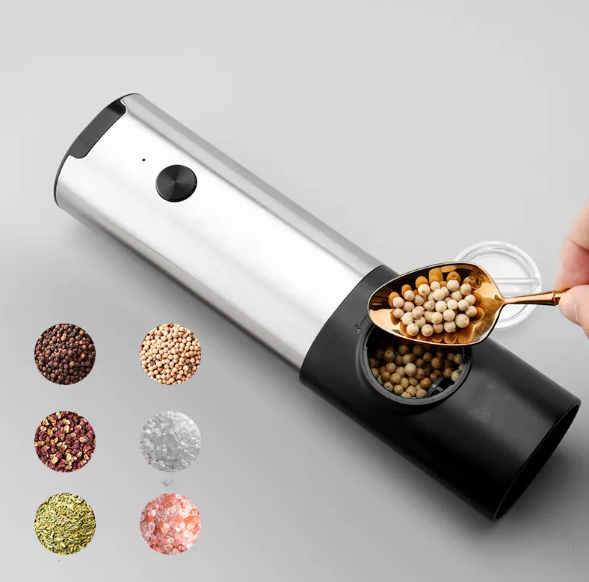 Simple Pepper Grinder - ÅlandWell
