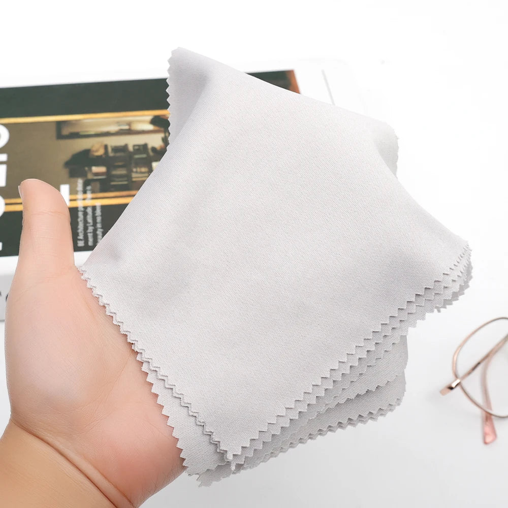 CrystalClear Microfiber Cloths - ÅlandWell