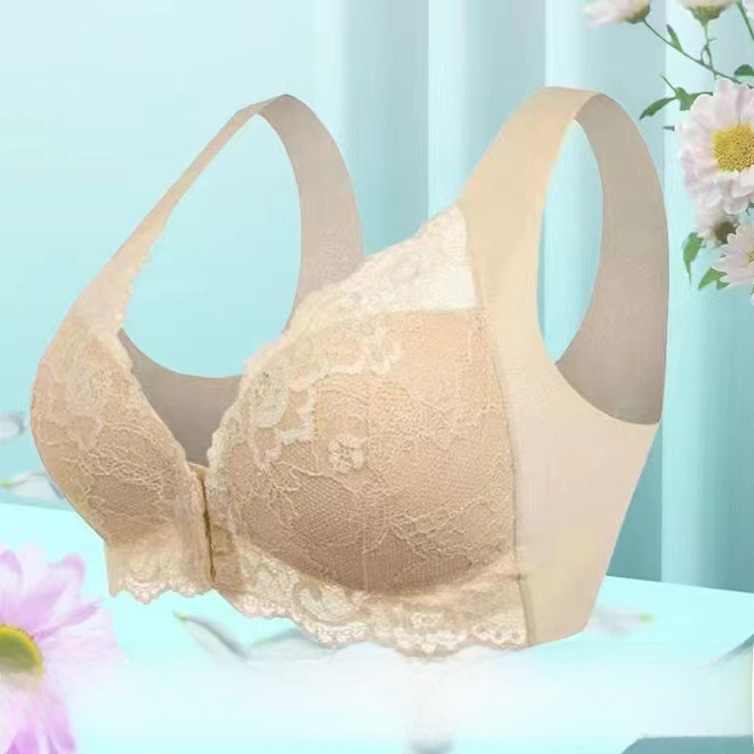 Comfortable Wireless Plus Size Bra for Women Wholesale - ÅlandWell
