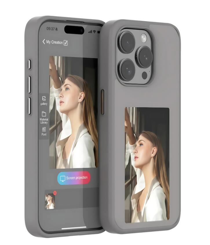 E-Ink Phone Case - ÅlandWell