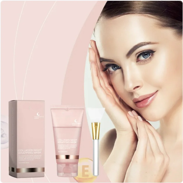 Collagen Cleansing Mask - ÅlandWell