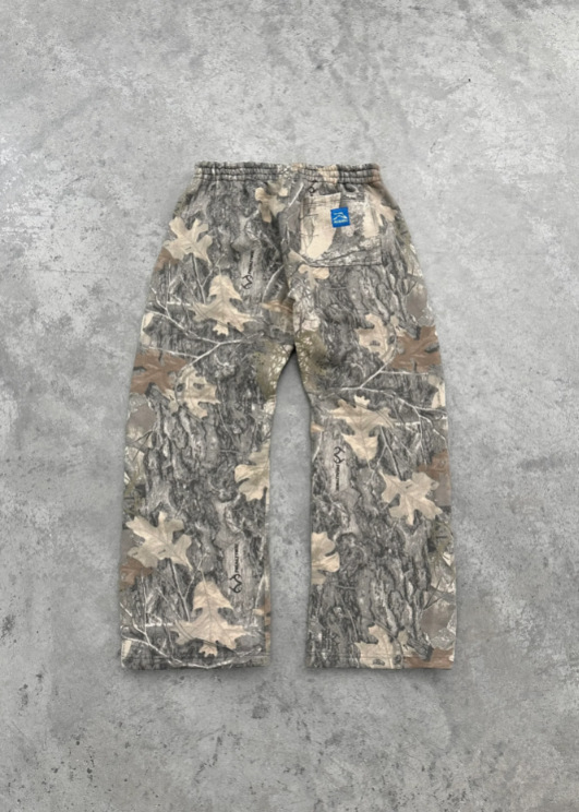 Urban Camo Retro Hoodie - ÅlandWell