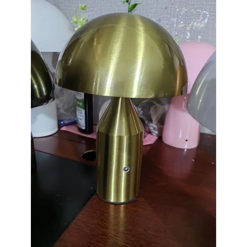 Post-Modern Mushroom Desk Lamp - ÅlandWell