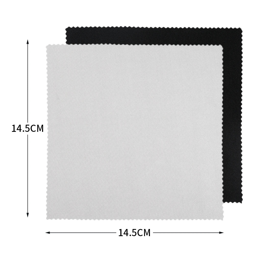 CrystalClear Microfiber Cloths - ÅlandWell