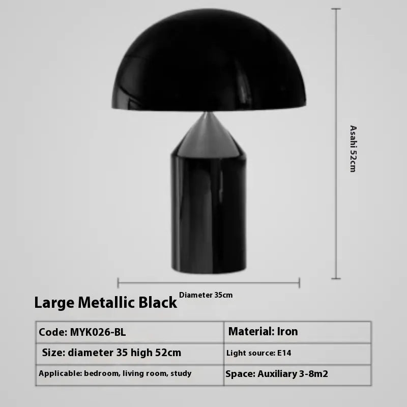 Post-Modern Mushroom Desk Lamp - ÅlandWell