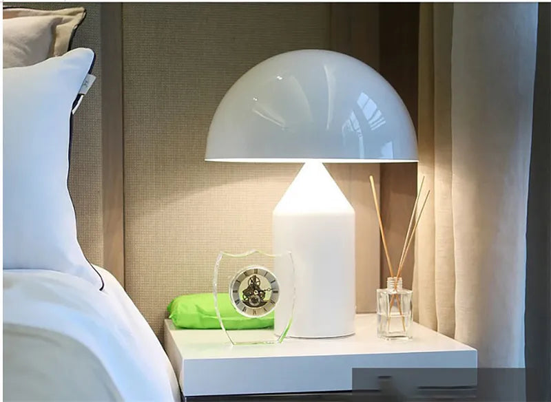 Post-Modern Mushroom Desk Lamp - ÅlandWell