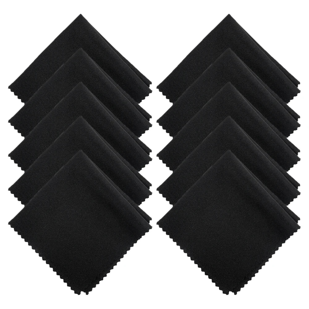 CrystalClear Microfiber Cloths - ÅlandWell