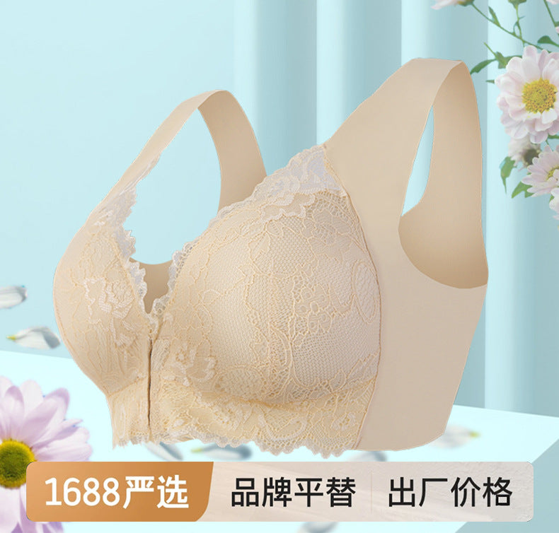 Comfortable Wireless Plus Size Bra for Women Wholesale - ÅlandWell