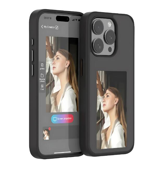 E-Ink Phone Case - ÅlandWell
