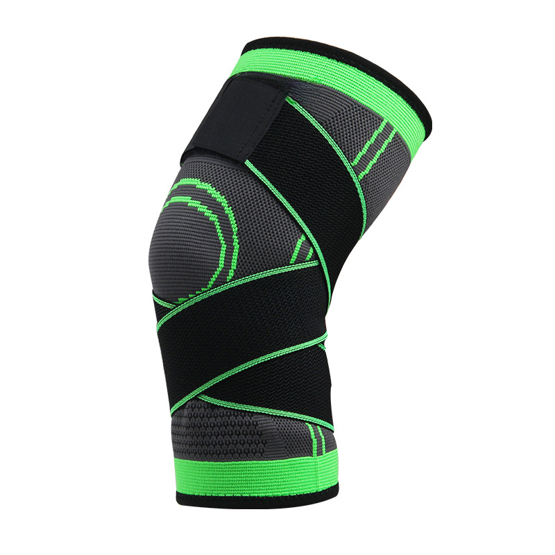 Men's Compression Knee Brace for Sports and Fitness - ÅlandWell