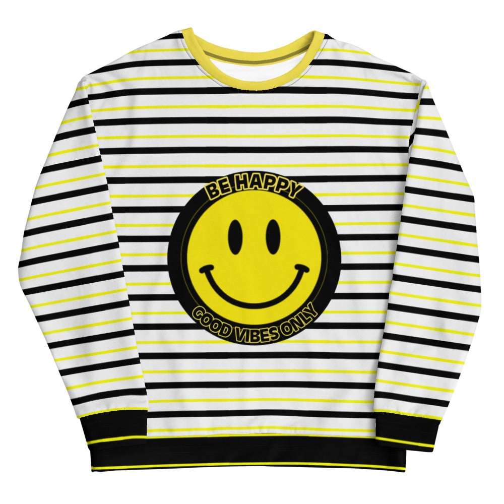 Be Happy Sweatshirt - ÅlandWell