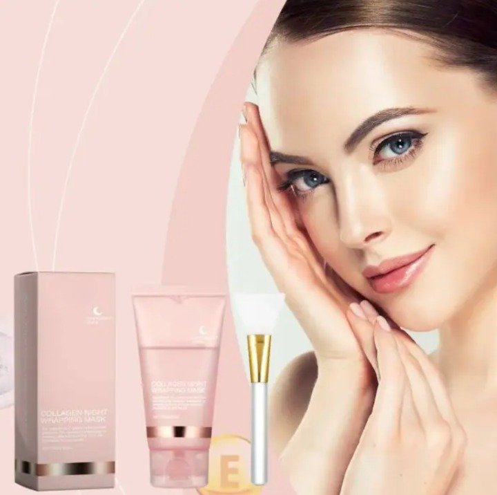 Hydrating Collagen Peel-Off Mask - ÅlandWell