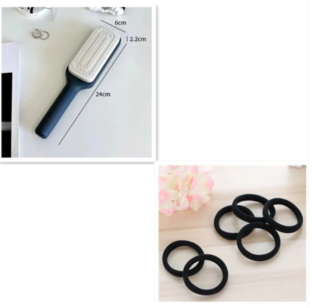4 In 1 Self Cleaning Brush - ÅlandWell