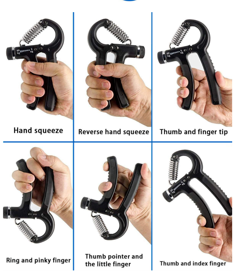 PowerGrip Strength Trainer - ÅlandWell