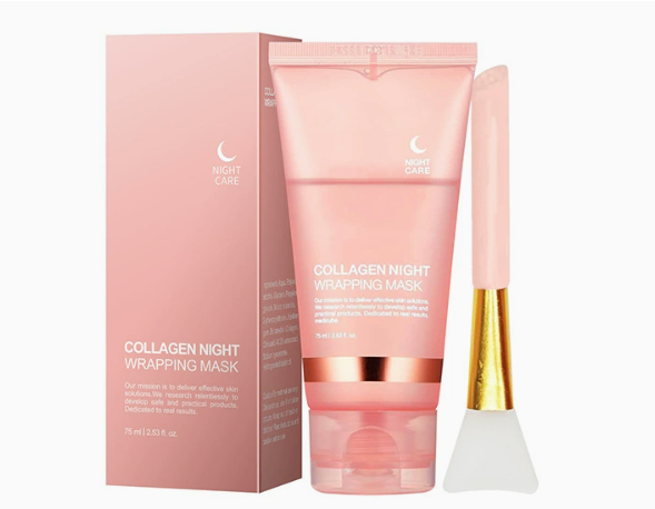 Hydrating Collagen Peel-Off Mask - ÅlandWell