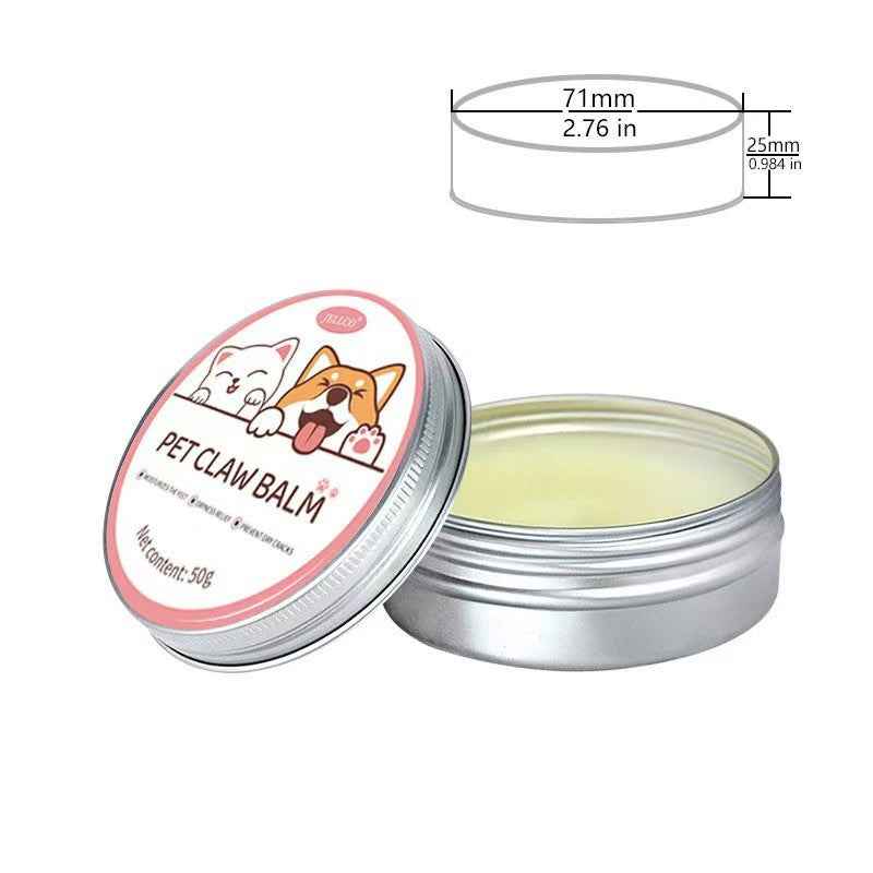 Dog Paw & Claw Care Cream, 50g
