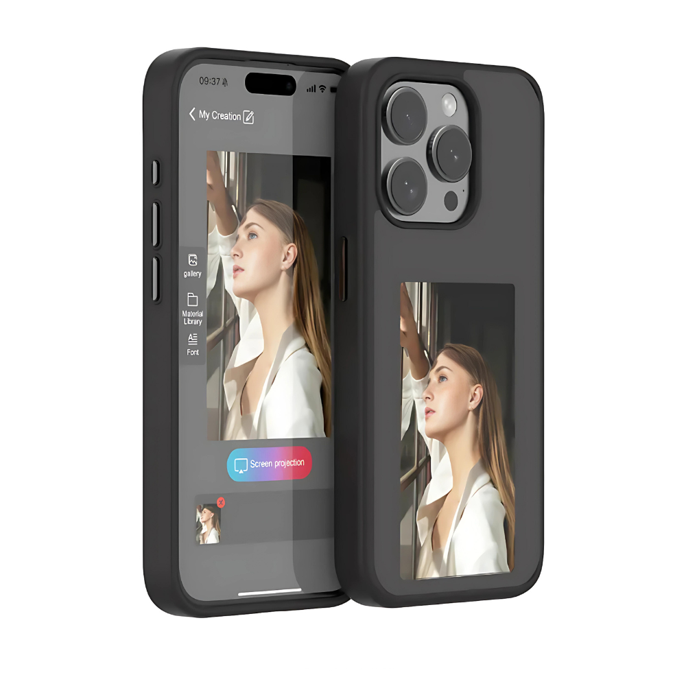 E-Ink Phone Case - ÅlandWell