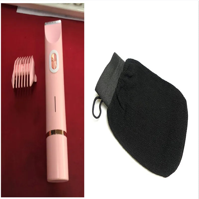 Women’s Dual Head Hair Remover & Shaver - ÅlandWell