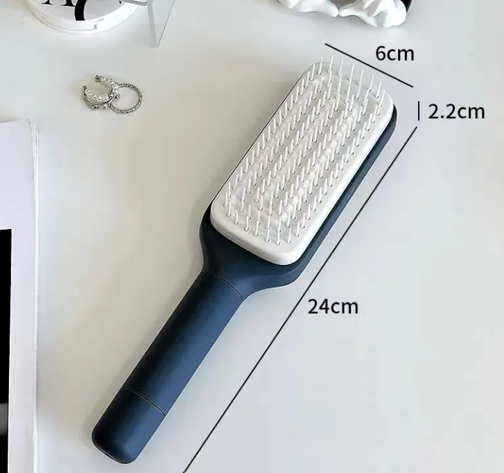 4 In 1 Self Cleaning Brush - ÅlandWell