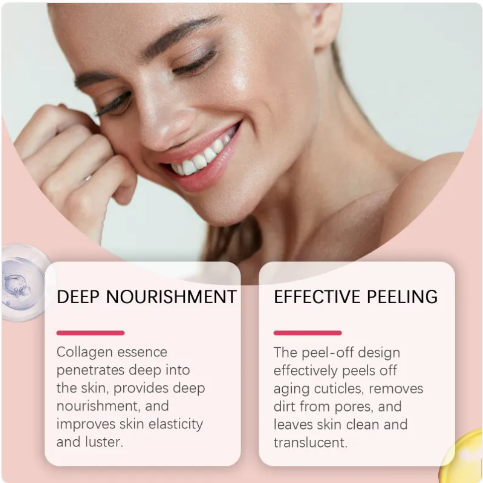 Collagen Cleansing Mask - ÅlandWell