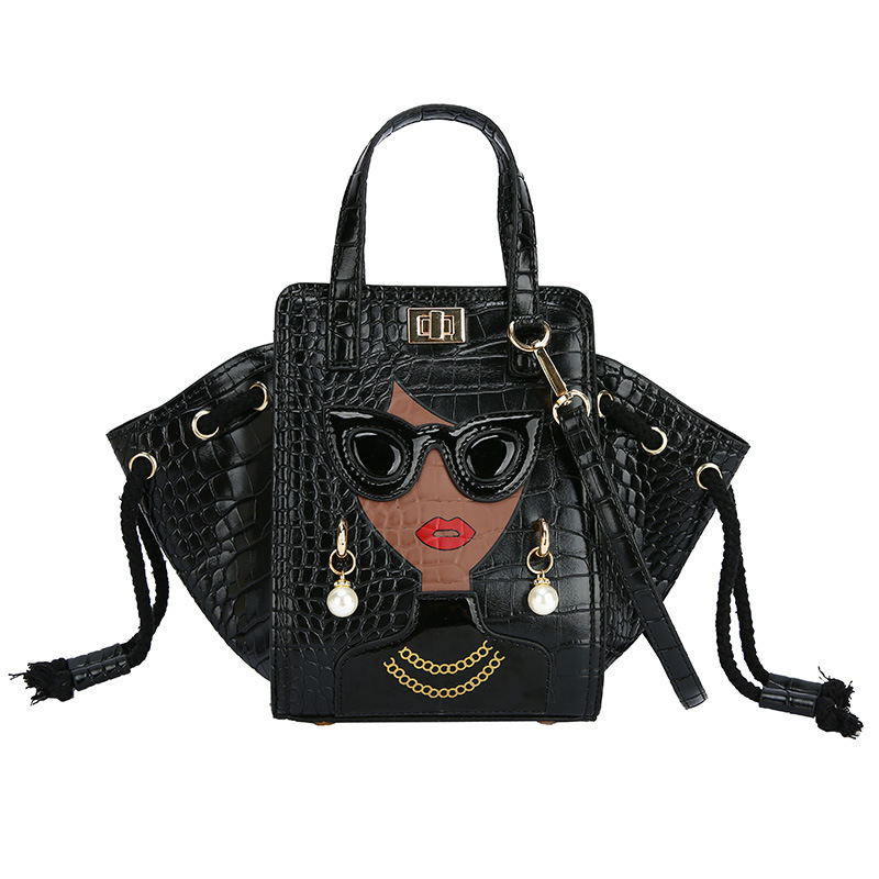 Glasses Beauty Diagonal HandBag - ÅlandWell