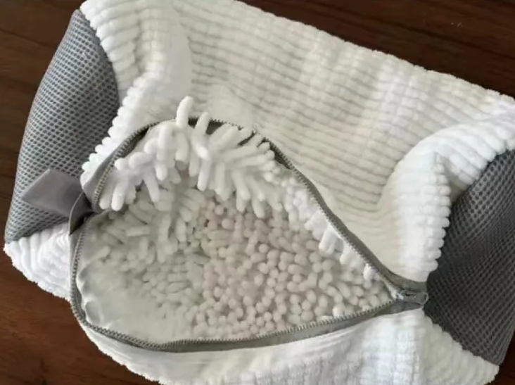 Shoe Clean Laundry Bag - ÅlandWell