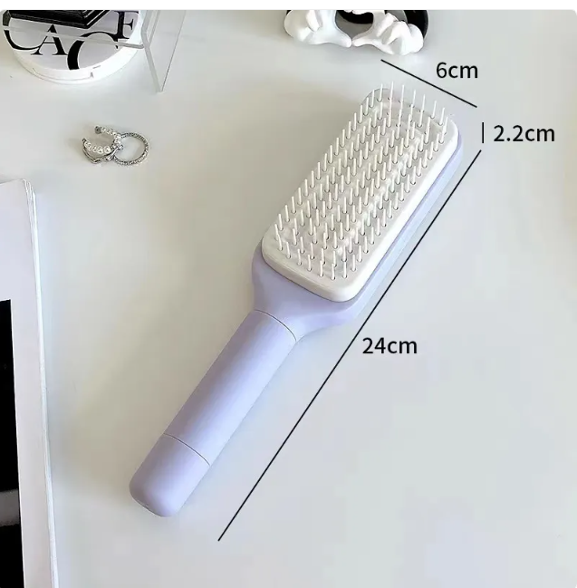 4 In 1 Self Cleaning Brush - ÅlandWell