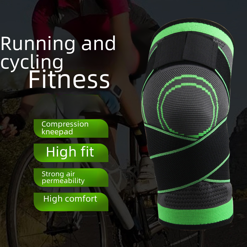 Men's Compression Knee Brace for Sports and Fitness - ÅlandWell