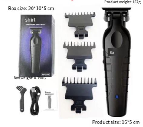 Kemei Professional Hair Clipper Set - ÅlandWell