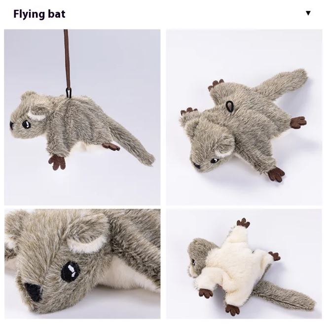 Flapping Bird Cat  Toy - ÅlandWell