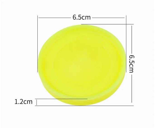 Mini Flygande Frisbee Fångstspel – Utomhusspel för Hela Familjen