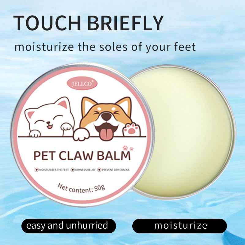Dog Paw & Claw Care Cream, 50g