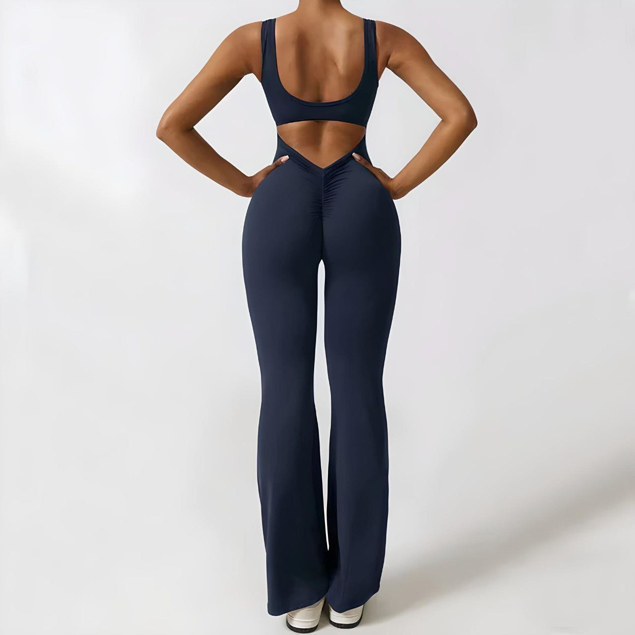 Flared Jumpsuit - ÅlandWell