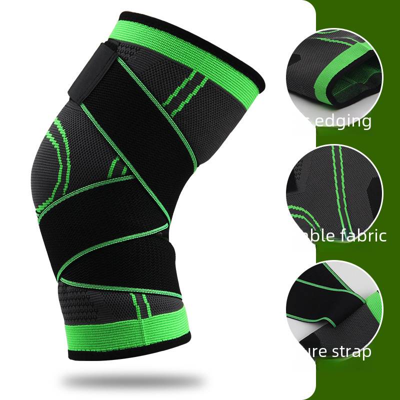 Men's Compression Knee Brace for Sports and Fitness - ÅlandWell