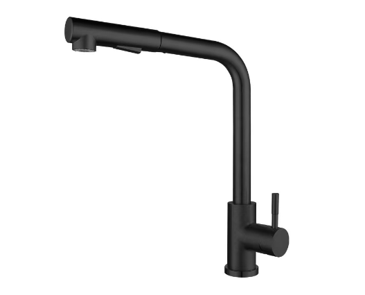 Retractable Gourmet Kitchen Faucet (Single Piece) - ÅlandWell