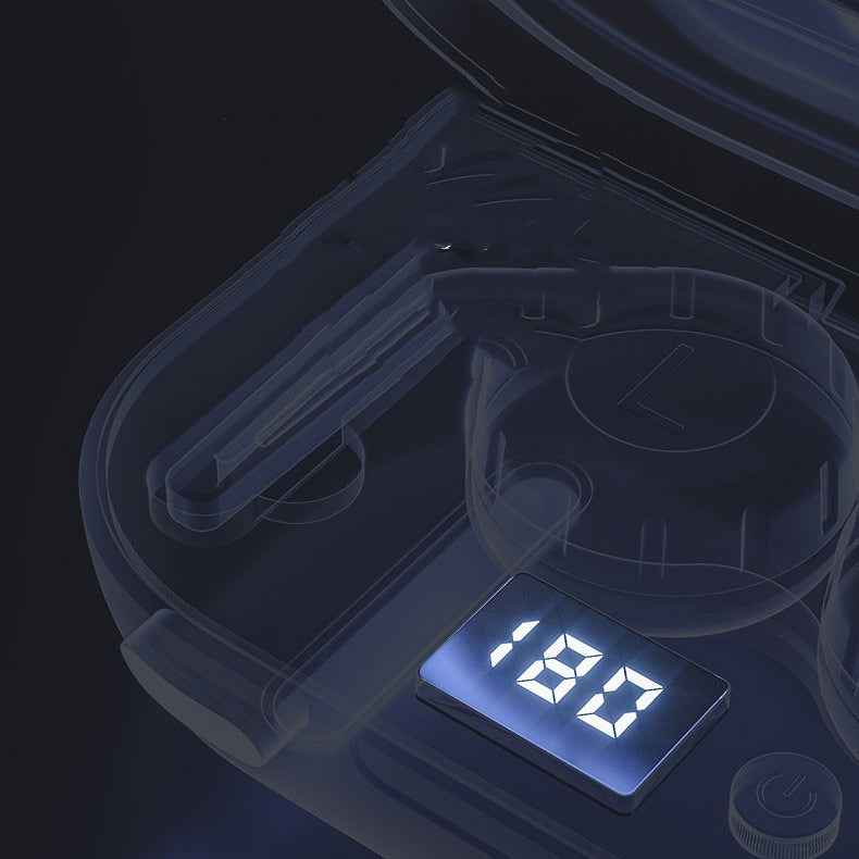 Ultraljudsrengörare för Kontaktlinser – USB Automatisk Sterilisering