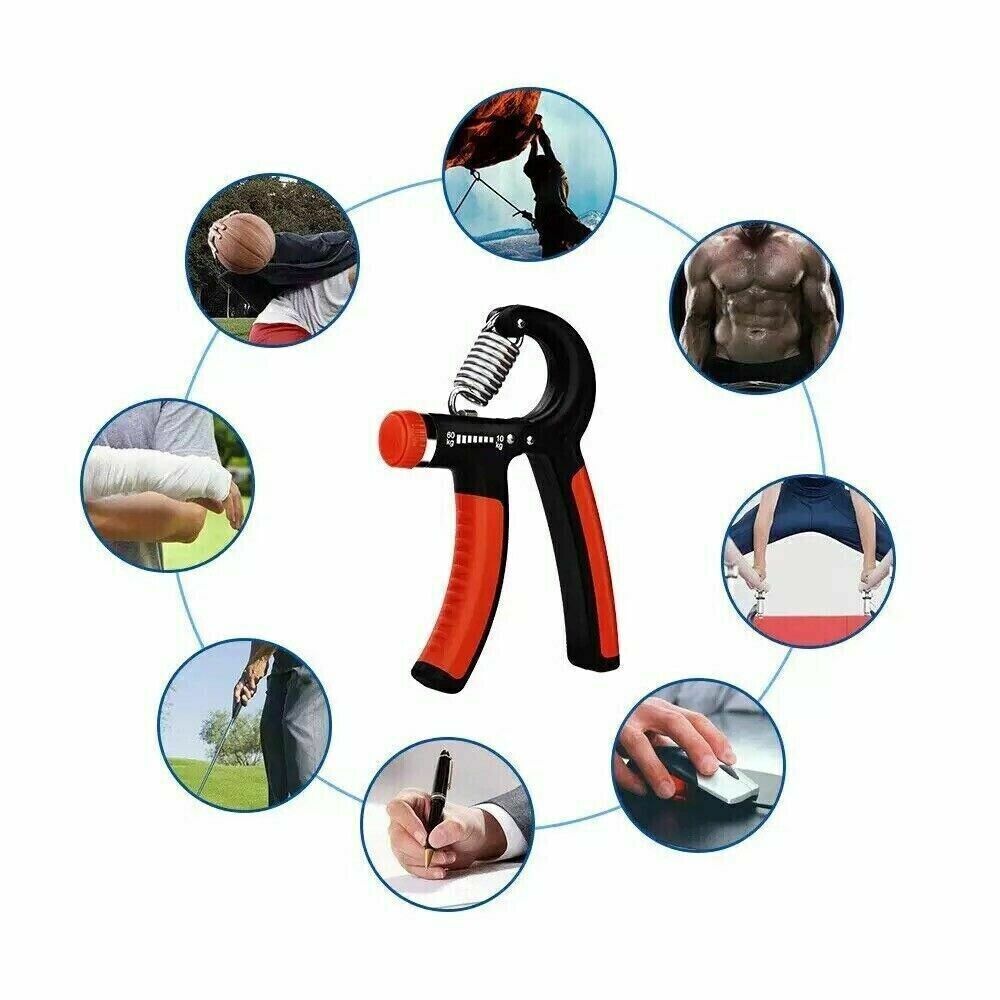 PowerGrip Strength Trainer - ÅlandWell