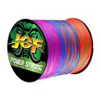 Multicolour / 100M 0.23mm 30LB