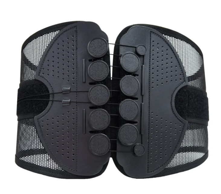 Double Pull Lumbar Support Belt - ÅlandWell