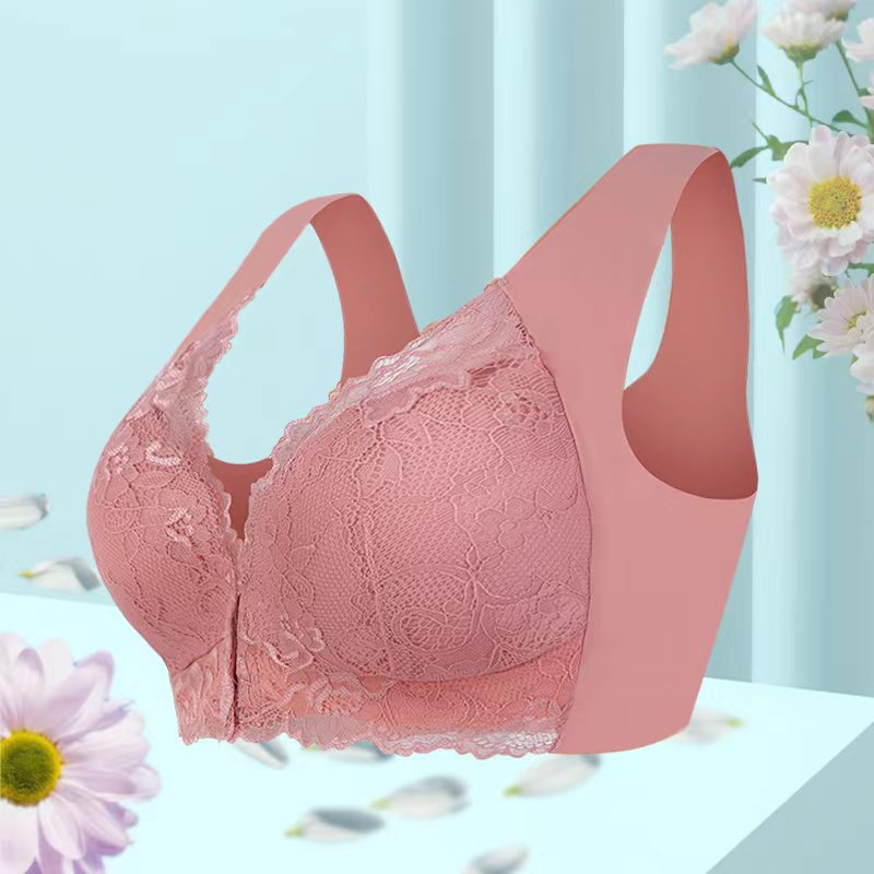 Comfortable Wireless Plus Size Bra for Women Wholesale - ÅlandWell